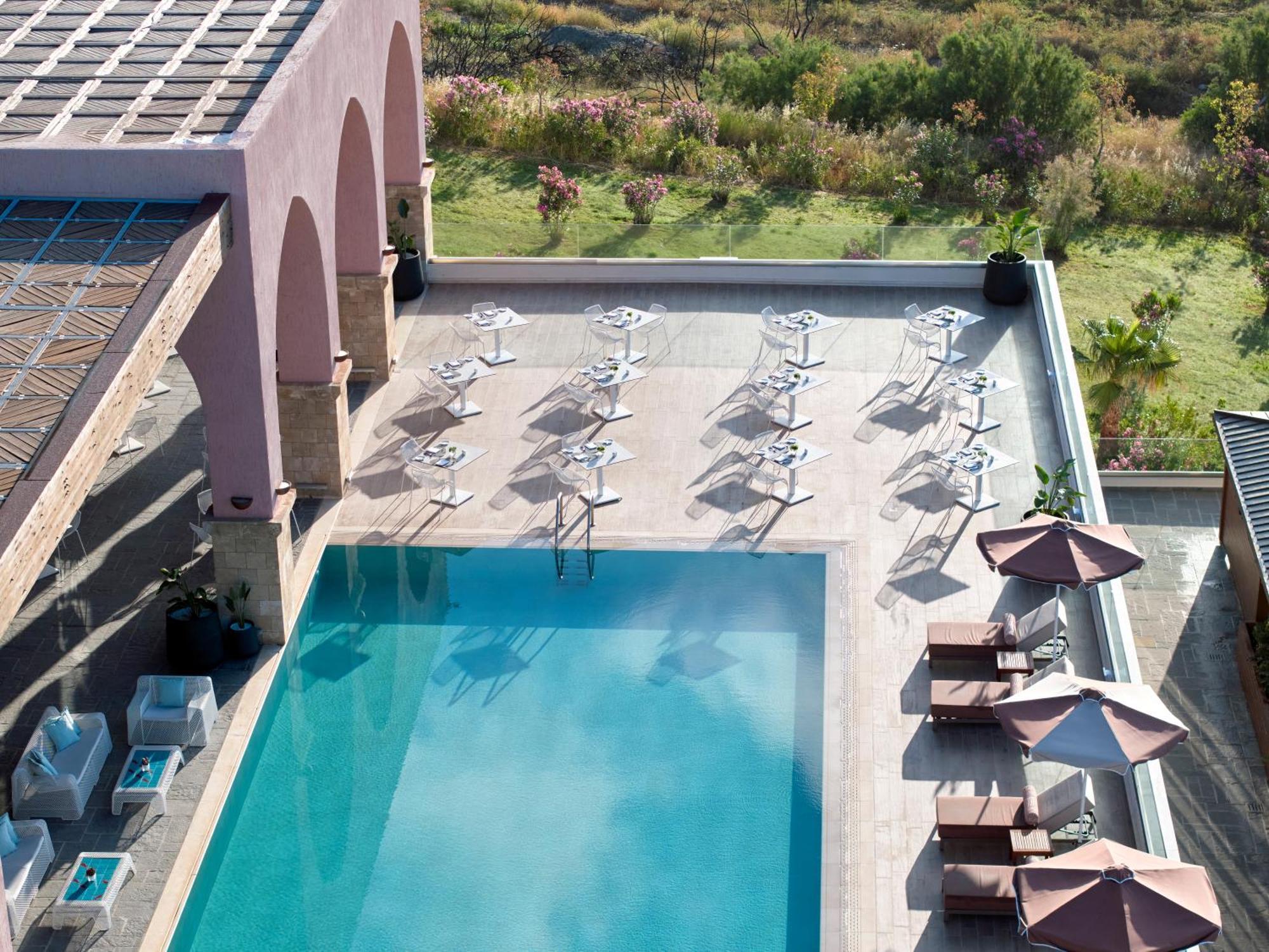 Boutique 5 & - Adults Only Hotel Kiotari